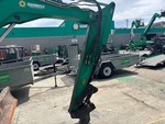 Chassis with Stick Condition