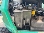 Hydraulics with Hydraulic Tank