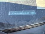 General Appearance with Frame Stamp Serial Number/VIN Photo