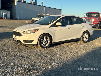 2018 Ford Focus SE Automobile