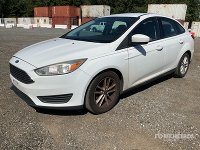 2018 Ford Focus Personenkraftwagen
