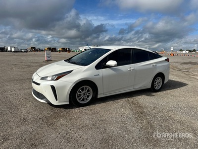 2020 Toyota Prius Hybrid Automobile