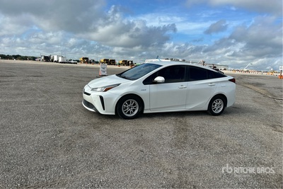 2020 Toyota Prius Hybrid Samochód