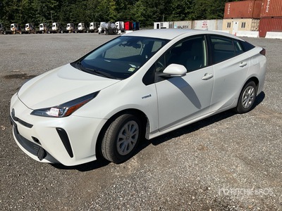 2019 Toyota Prius Hybrid Personenkraftwagen
