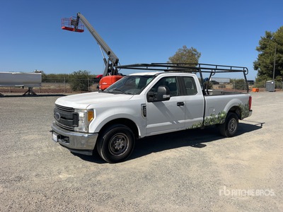 2017 Ford F-250 XL 4x2 Extended Cab Ophalen