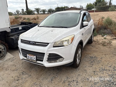 2016 Ford Escape SE 2WD SUV
