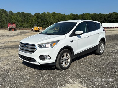 2019 Ford Escape 2WD SUV