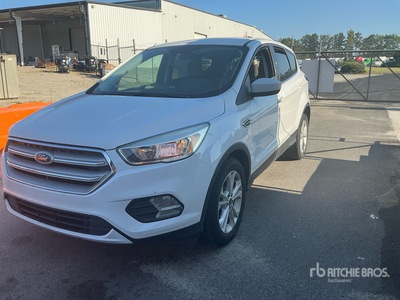 2019 Ford Escape 2WD SUV