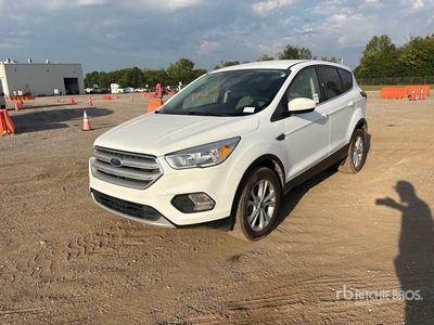 2019 Ford Escape 4WD SUV