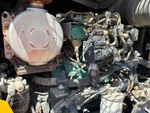 Engine with Engine - Left Side