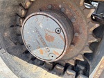 Drivetrain with Left Drive Motor
