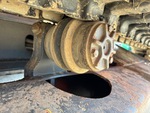 Undercarriage with Left Carrier Rollers