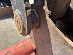 Chassis with Pins and Bushings Stick to Coupler