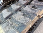Undercarriage with 