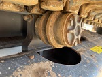 Undercarriage with Right Carrier Rollers