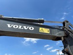 Hydraulics with Stick Cylinder