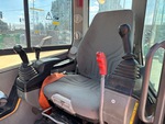 Control Station with Seats/Armrests
