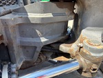 Chassis with Swing Tower Pivot