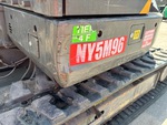 General Appearance with Sheet Metal (fiberglass) Condition