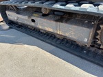 Undercarriage with Left Roller Frame