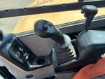 Control Station with Hydraulic Controls