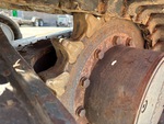 Undercarriage with Left Sprocket