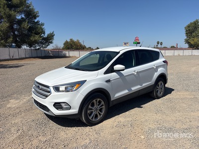 2019 Ford Escape 4WD SUV