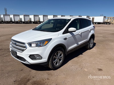 2019 Ford Escape SE EcoBoost 4WD を見 SUV