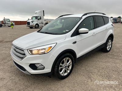 2018 Ford Escape SE 4WD SUV