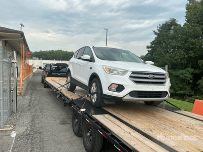 2017 Ford Escape SE 4WD SUV