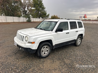 2014 Jeep Patriot Sport 2WD SUV