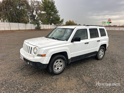 2014 Jeep Patriot Sport 2WD SUV