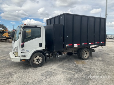 2016 Isuzu NRR 4x2 Kipper-Lkw