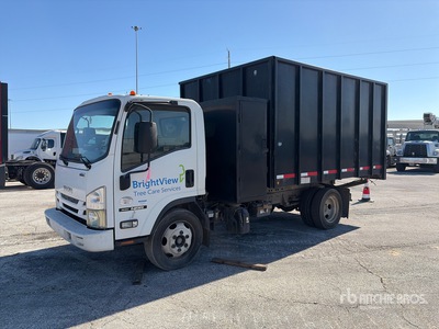 2016 Isuzu NRR 4x2 Kipper-Lkw