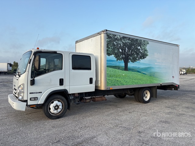 Van Trucks