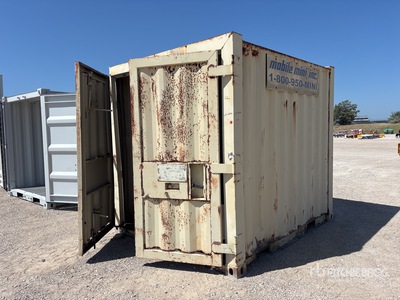 9 ft Storage Container
