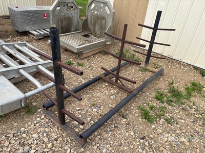 7 ft Pipe Rack