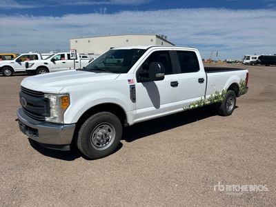 2017 Ford F-250 XL 4x2 Crew Cab Ophalen