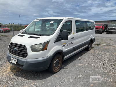 2016 Ford Transit 350 Passenger Van