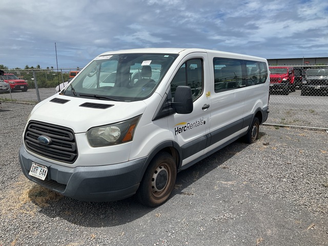 2016 Ford Transit 350 Passenger Van