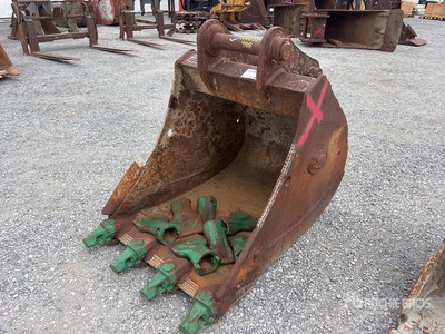 37 in Q/C Digging Excavator Bucket