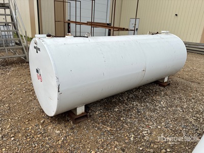 2011 Huge L Steel 1545 L Diesel Fuel Tank