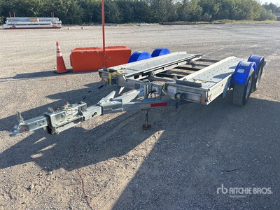 2019 Demco T/A Open مقطورة نقل سيارات
