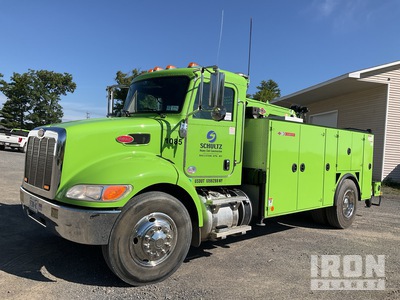 2017 Peterbilt 337 4x2 Service Truck