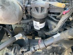 Moteur with Fuites de carburant