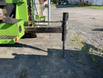 Configuration with Pieds de grue
