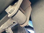 Sous-caisse with Manches de suspension