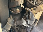 Sous-caisse with Prise de force