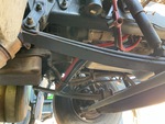Moteur with Fuites d'huile