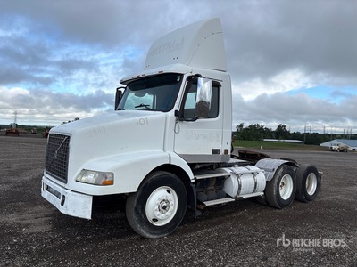2005 Volvo VNM 6x4 T/A Day Cab Truck Tractor
